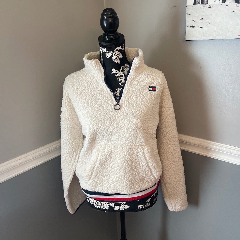 Tommy Sport Sherpa